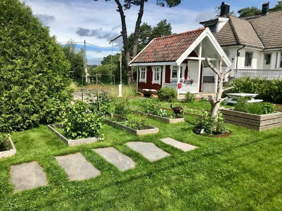 Villa Lenes Hus