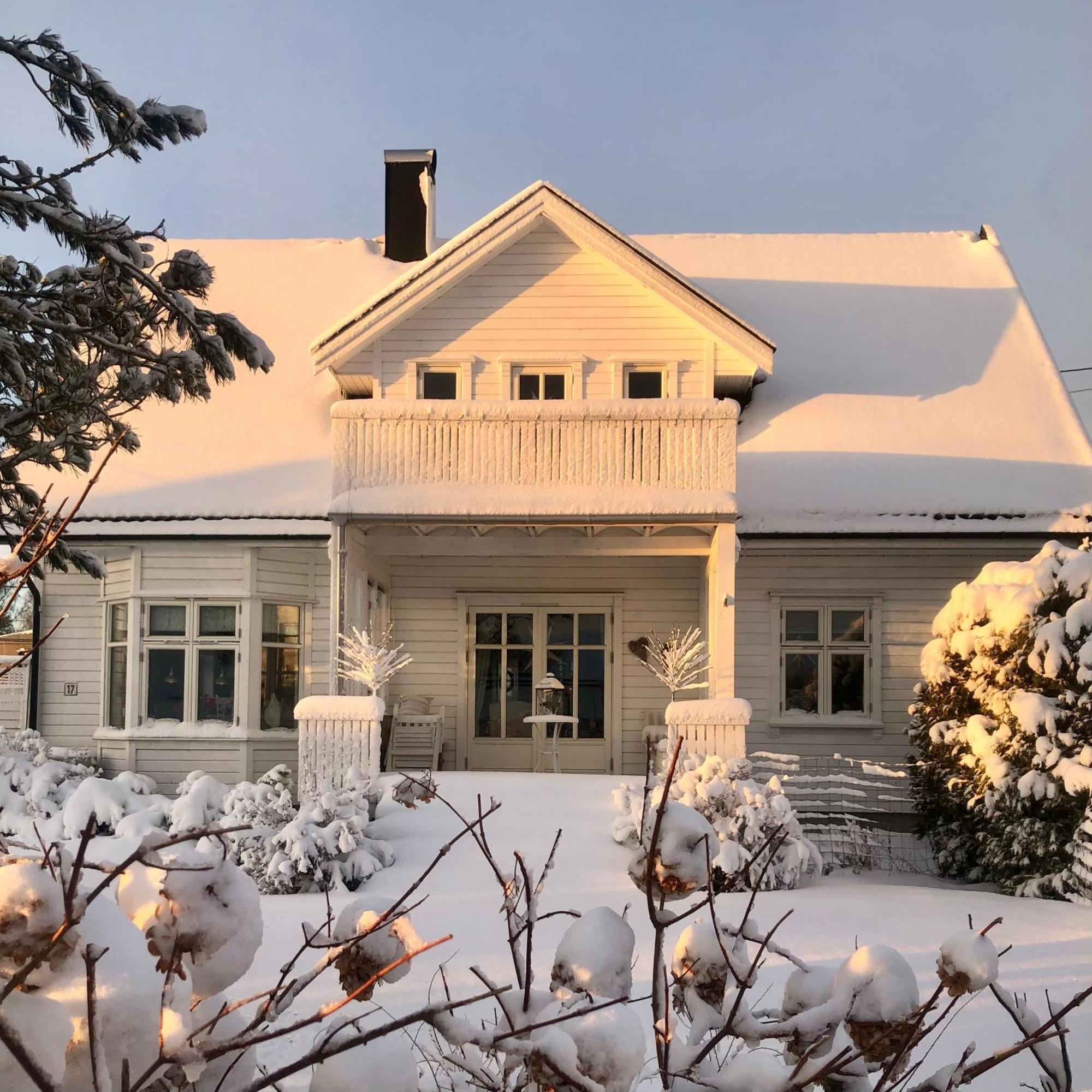 Villa Lenes Hus