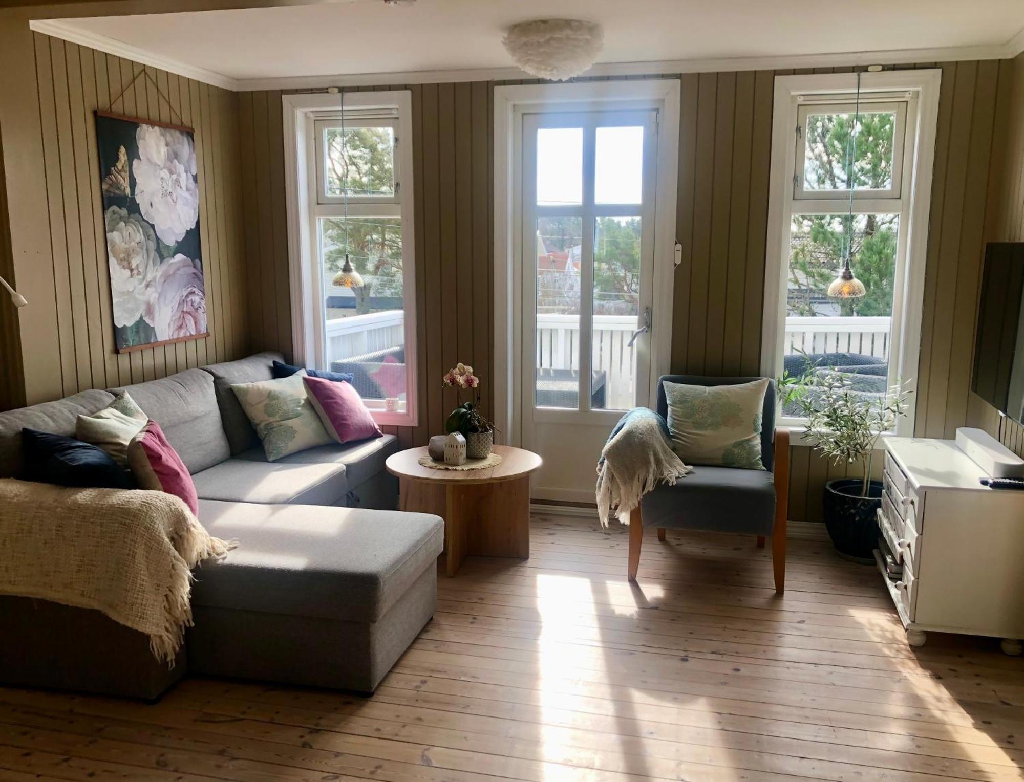Villa Lenes Hus *